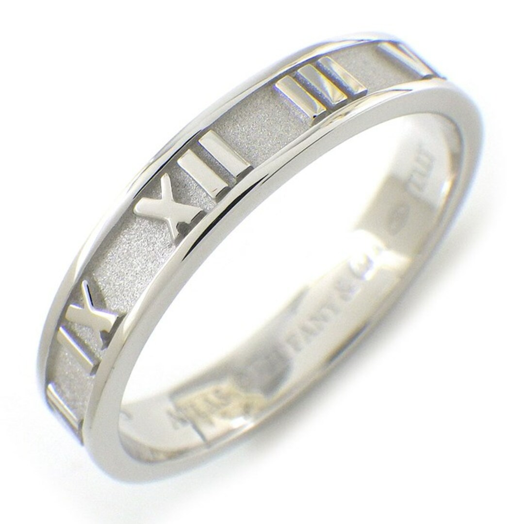 Tiffany & Co. - ティファニー Tiffany & Co. リング アトラス K18WG 21号 【中古】