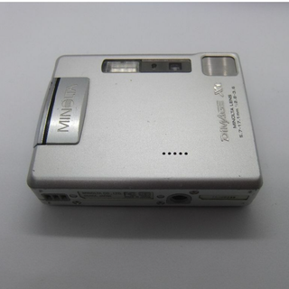 KONICA MINOLTA(コンパクトデジタルカメラ)のフリマアイテム一覧 KONICA MINOLTA(コンパクトデジタルカメラ)のフリマアイテム一覧