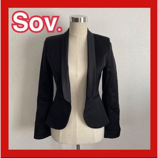 Sov.(テーラードジャケット)のフリマアイテム一覧 Sov.(テーラードジャケット)のフリマアイテム一覧