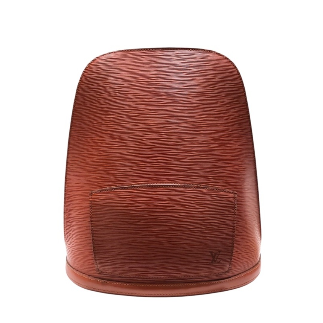 LOUIS VUITTON - 　ルイ・ヴィトン LOUIS VUITTON ゴブラン M52293 ケニアブラウン エピ レディース リュック・デイパック