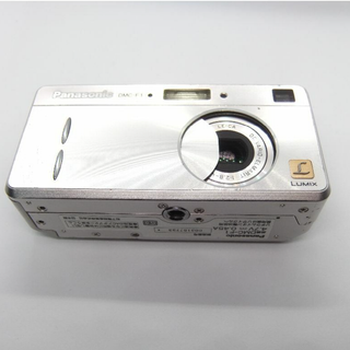 パナソニック(Panasonic)のPanasonic LUMIX DMC-F1 ジャンク品(コンパクトデジタルカメラ)