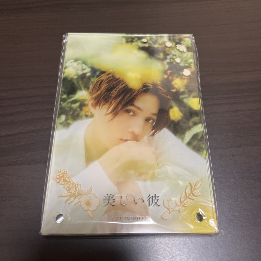 八木勇征 清居奏 アクリルシャドーボックス エンタメ/ホビーのDVD/ブルーレイ(TVドラマ)の商品写真