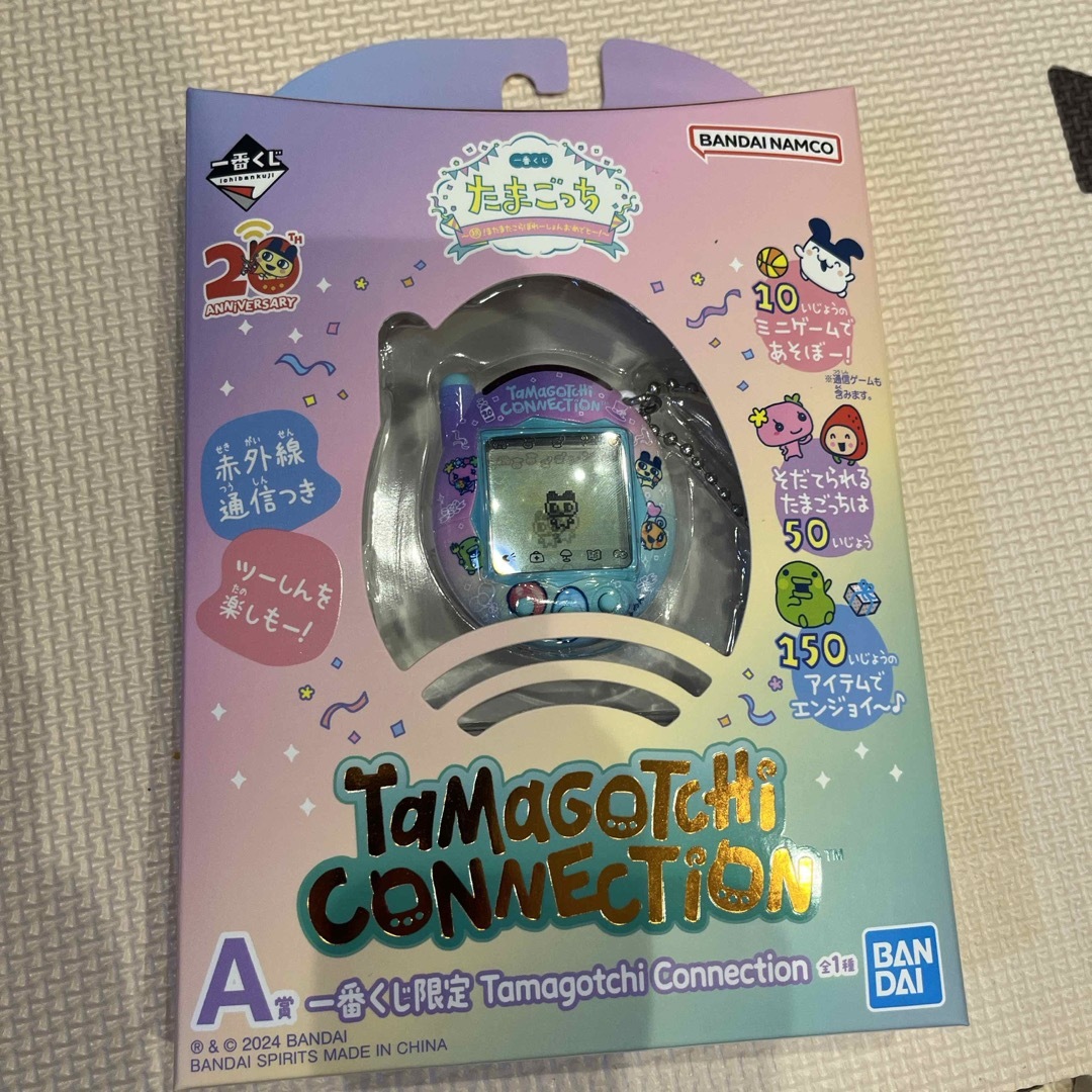 BANDAI - 一番くじ たまごっち A賞 Tamagotchi Connection 新品