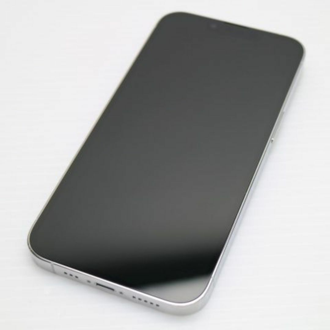 iPhone - 超美品 SIMフリー iPhone13 Pro 128GB シルバー M666