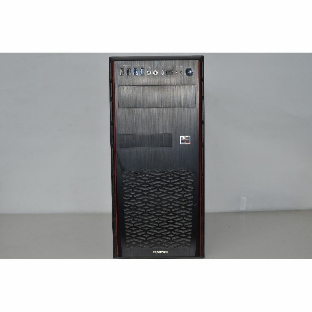 中古 FRONTIER ゲーミングPC デスクトップ/Windows11