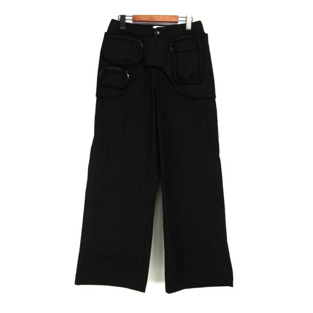 ヴジャデ VUJADE 【 DOMA HYBRID UTILITY TROUSERS 】 ドーマ ハイブリット ユーティリティ トラウザー パンツ　w20769