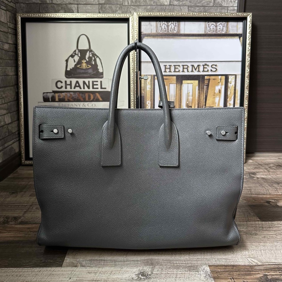 SAINT LAURENT - サンローラン シン ラージ サックドジュール SAINT LAURENT - サンローラン シン ラージ サックドジュール