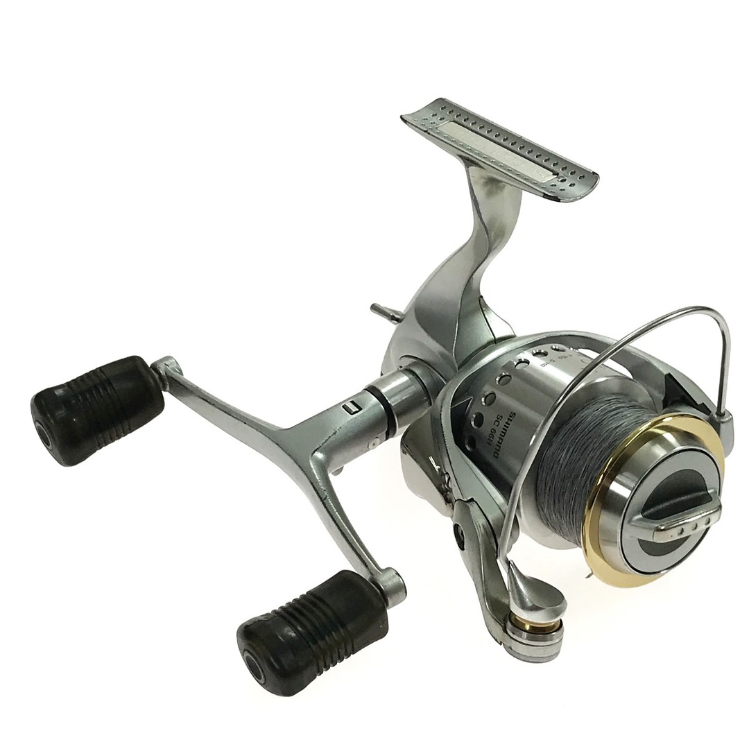 SHIMANO - ##SHIMANO シマノ 98ステラ 4000 SC66H ダブル SHIMANO - ##SHIMANO シマノ 98ステラ 4000 SC66H ダブル