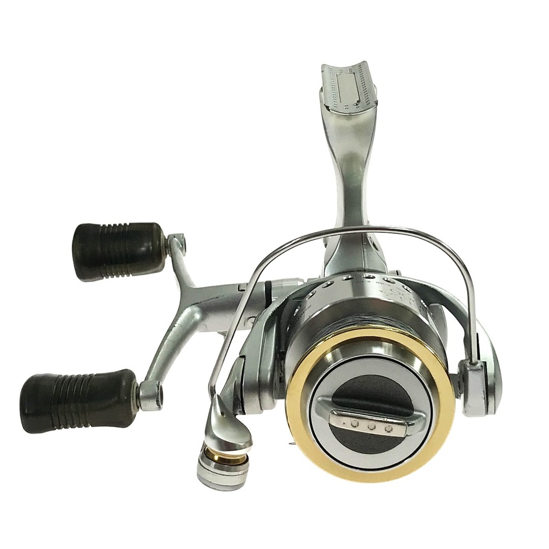 Shimano 98 STELLA 4000 w/ Custom Knob Saltwater Reel From Shimano 98 STELLA 4000 w/ Custom Knob Saltwater Reel From