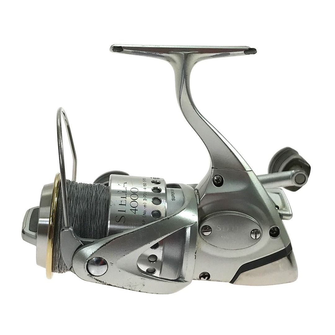 SHIMANO - ##SHIMANO シマノ 98ステラ 4000 SC66H ダブル SHIMANO - ##SHIMANO シマノ 98ステラ 4000 SC66H ダブル