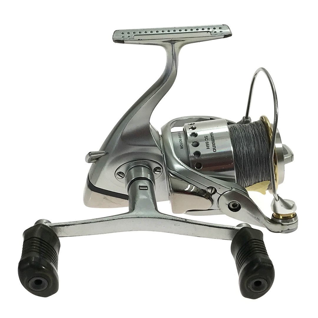 SHIMANO - ##SHIMANO シマノ 98ステラ 4000 SC66H ダブル SHIMANO - ##SHIMANO シマノ 98ステラ 4000 SC66H ダブル