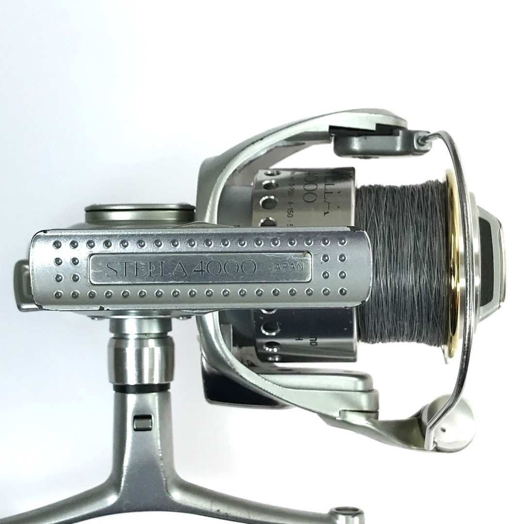 SHIMANO - ##SHIMANO シマノ 98ステラ 4000 SC66H ダブル SHIMANO - ##SHIMANO シマノ 98ステラ 4000 SC66H ダブル