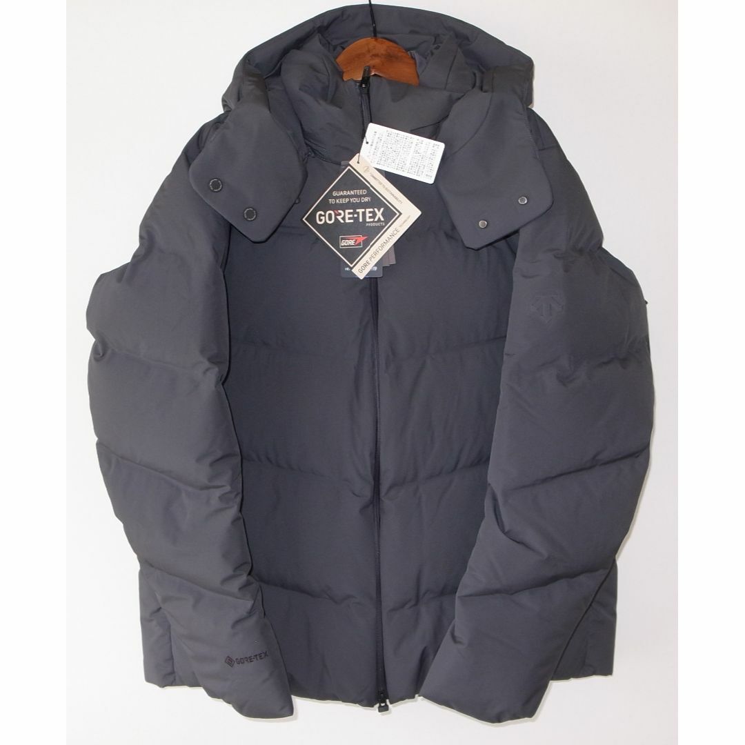 DESCENTE 水沢ダウン O GORE-TEX ENFOLD ゴアテックス DESCENTE 水沢ダウン O GORE-TEX ENFOLD ゴアテックス