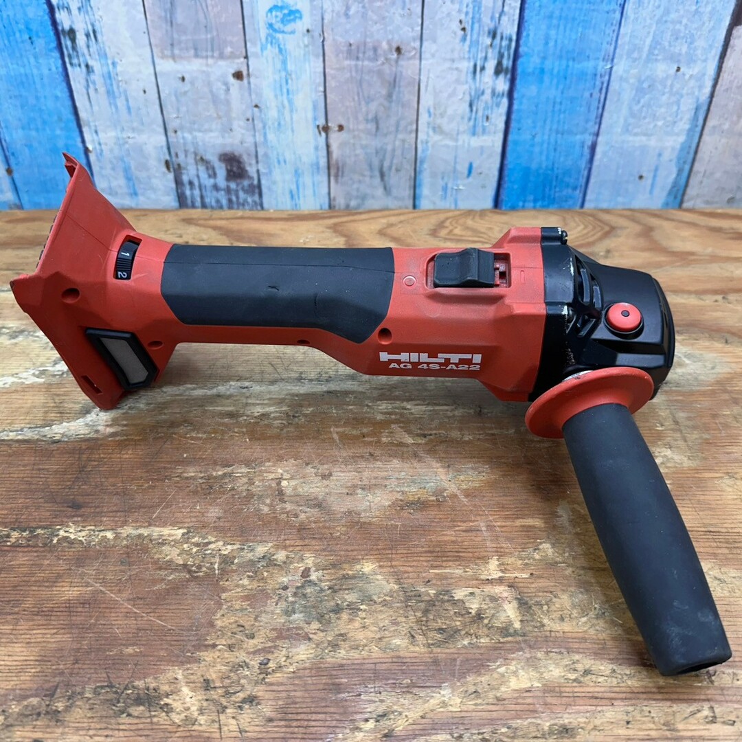 HILTY - 〇ヒルティ(HILTI)コードレスグラインダ AG 4S-A22-125 HILTY - 〇ヒルティ(HILTI)コードレスグラインダ AG 4S-A22-125