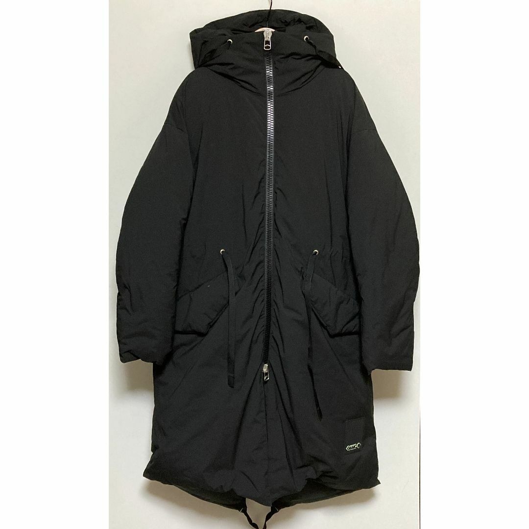 OAMC - OAMC INFLATE PARKA ロング ダウン ジャケット sizeXSの OAMC - OAMC INFLATE PARKA ロング ダウン ジャケット sizeXSの