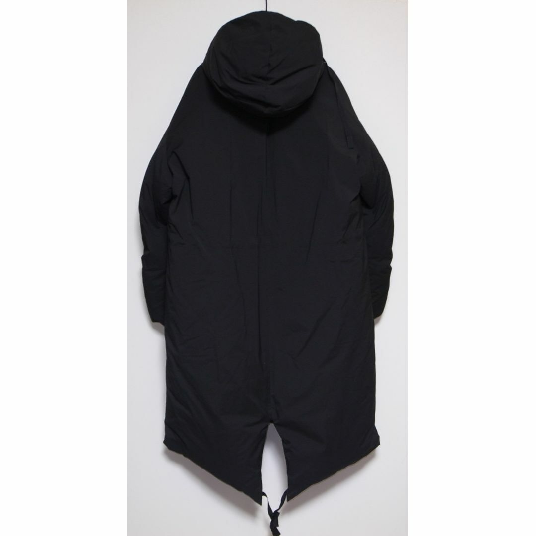 OAMC - OAMC INFLATE PARKA ロング ダウン ジャケット sizeXSの OAMC - OAMC INFLATE PARKA ロング ダウン ジャケット sizeXSの