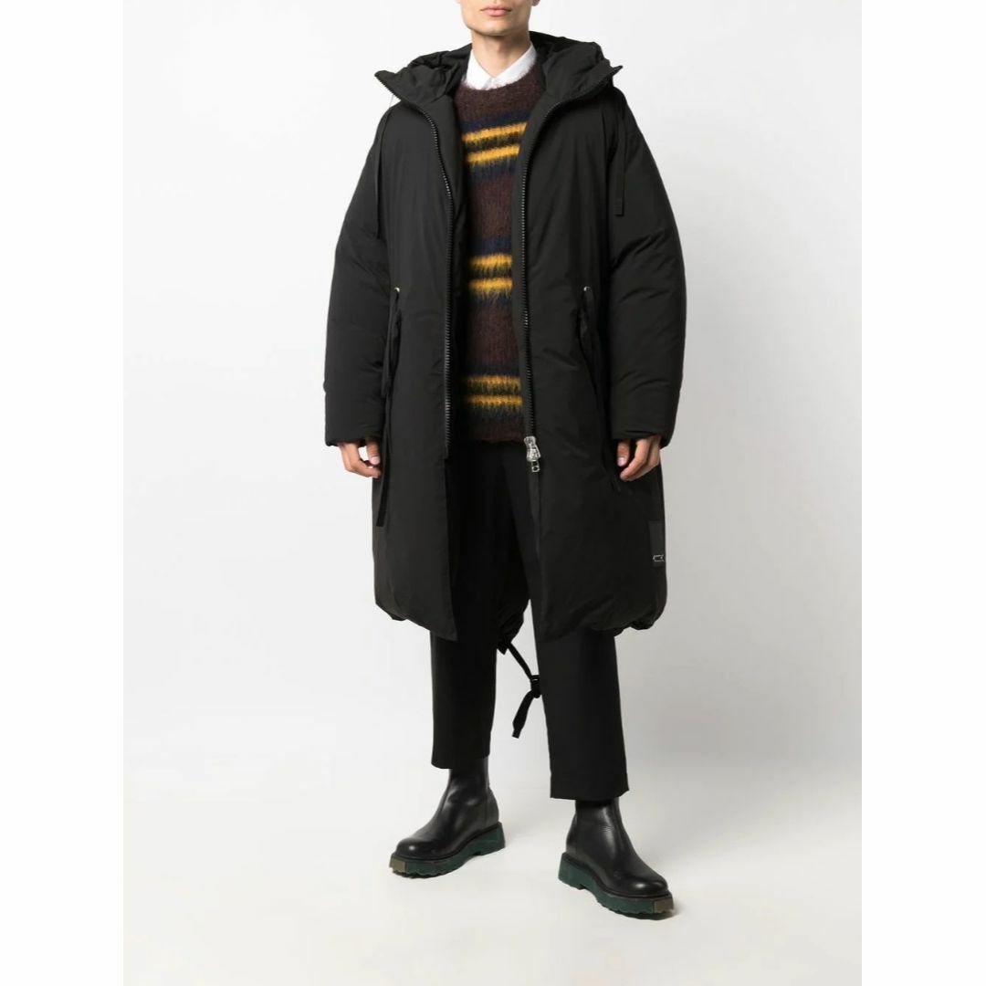 OAMC - OAMC INFLATE PARKA ロング ダウン ジャケット sizeXSの OAMC - OAMC INFLATE PARKA ロング ダウン ジャケット sizeXSの