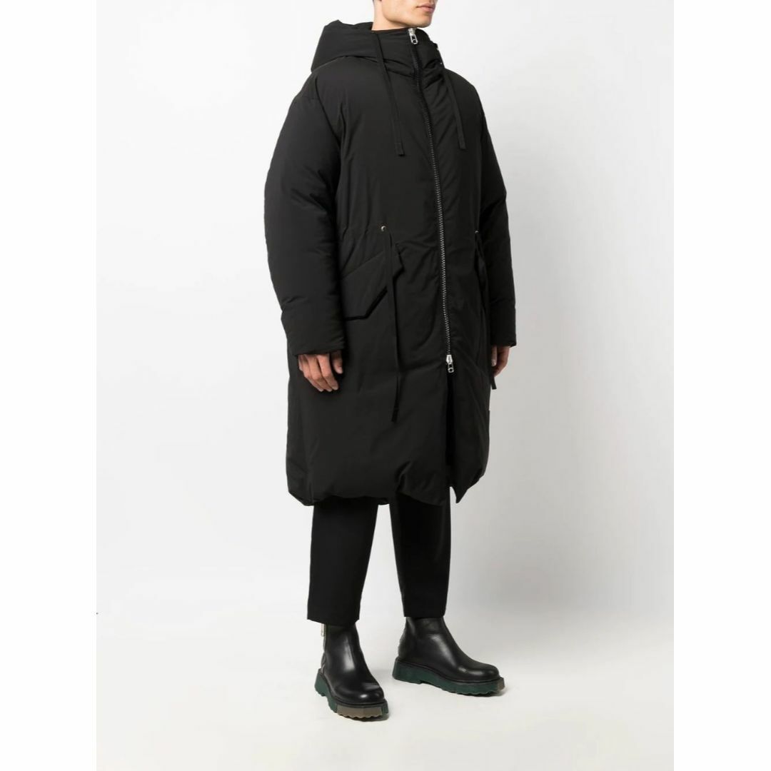 OAMC - OAMC INFLATE PARKA ロング ダウン ジャケット sizeXSの OAMC - OAMC INFLATE PARKA ロング ダウン ジャケット sizeXSの