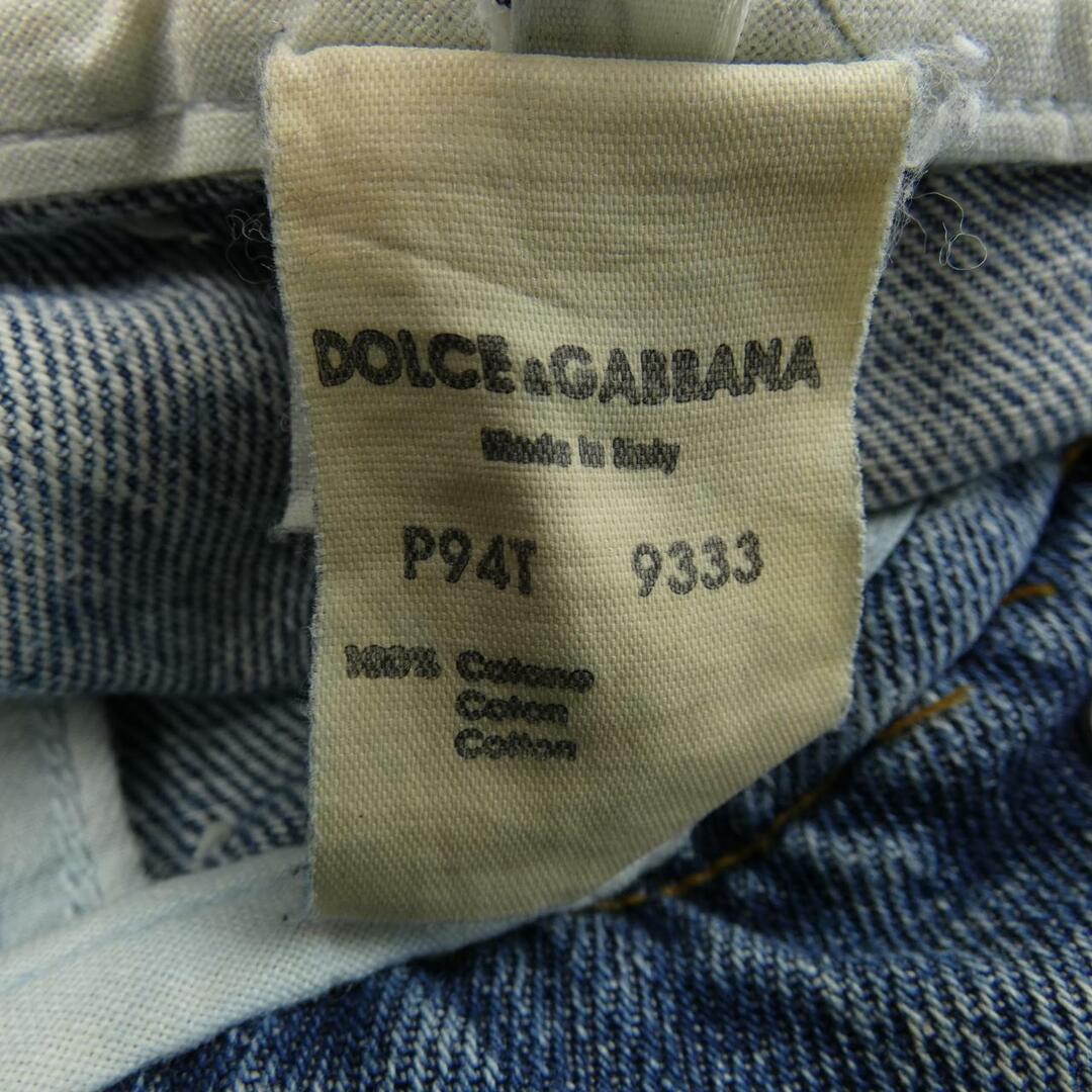 ヴィンテージ】ドルチェアンドガッバーナ DOLCE&GABBANA ジーンズ ヴィンテージ】ドルチェアンドガッバーナ DOLCE&GABBANA ジーンズ
