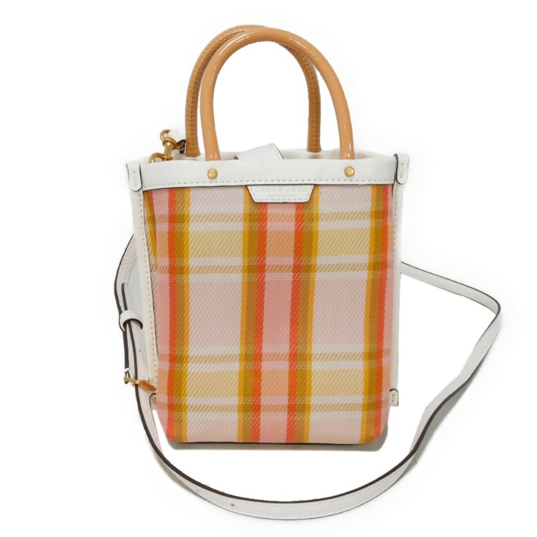 Tory Burch トリーバーチ ミニ ペリー メッシュ トート 2WAY Tory Burch トリーバーチ ミニ ペリー メッシュ トート 2WAY