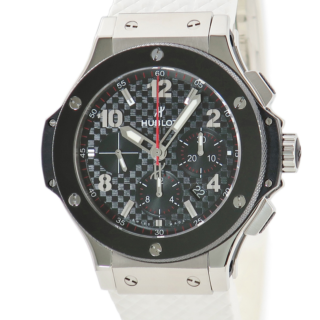 HUBLOT - ウブロ  ビッグバン スチール セラミック 301.SB.131.RX