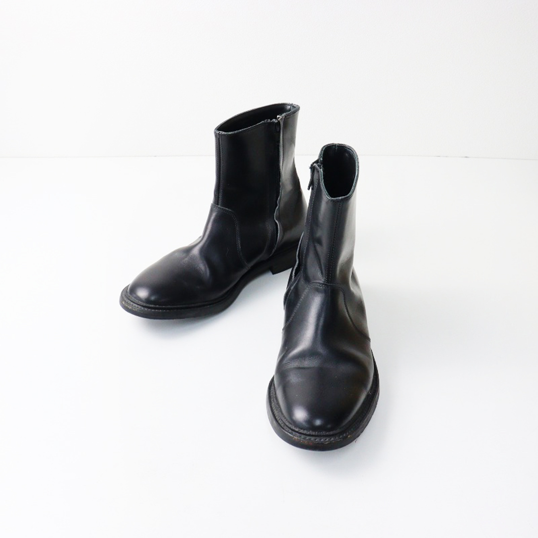 トリッカーズ Tricker´s EDIFICE 別注 M7739 Side Zip Boots トリッカーズ Tricker´s EDIFICE 別注 M7739 Side Zip Boots
