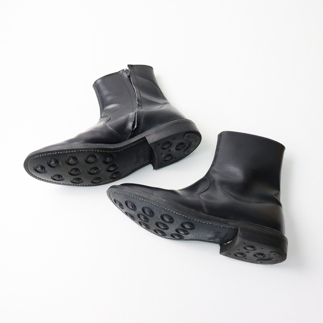 トリッカーズ Tricker´s EDIFICE 別注 M7739 Side Zip Boots トリッカーズ Tricker´s EDIFICE 別注 M7739 Side Zip Boots