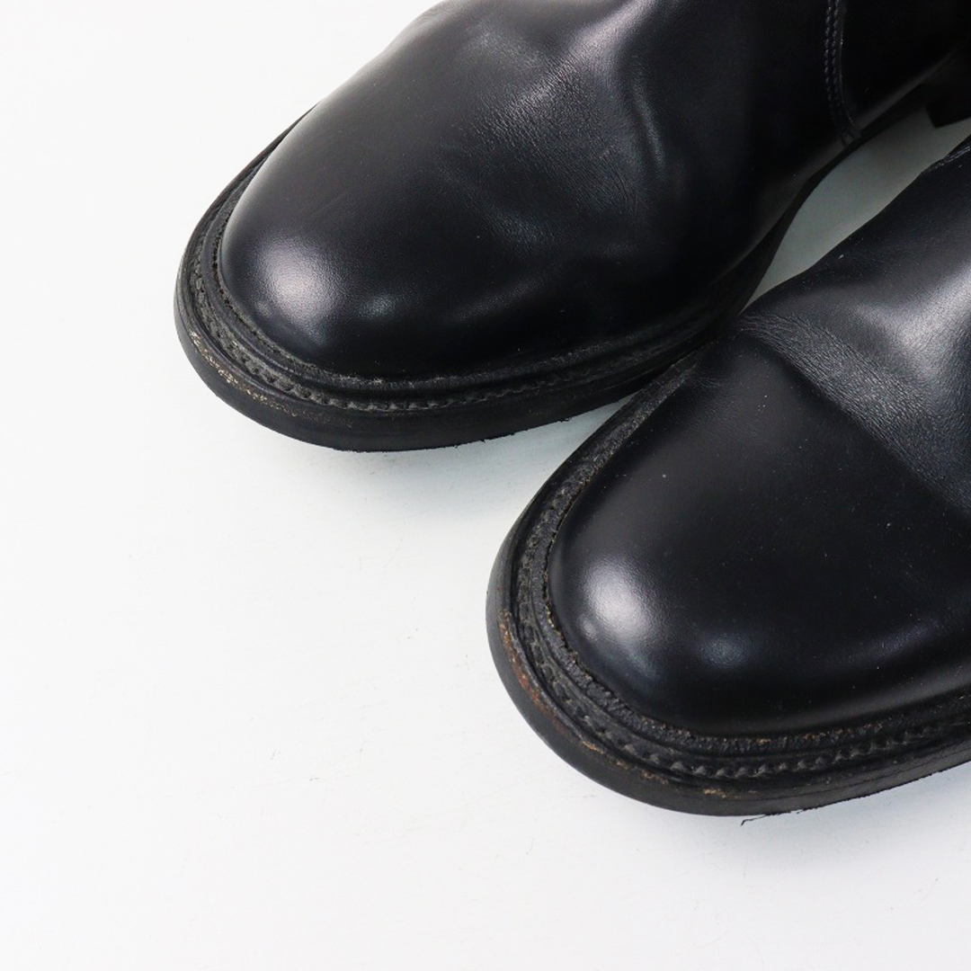 トリッカーズ Tricker´s EDIFICE 別注 M7739 Side Zip Boots トリッカーズ Tricker´s EDIFICE 別注 M7739 Side Zip Boots