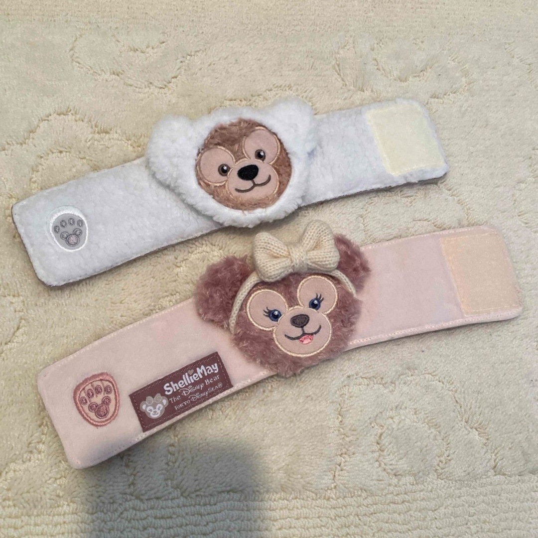 Disney - ディズニーシー ダッフィー シェリーメイ スーベニア Disney - ディズニーシー ダッフィー シェリーメイ スーベニア