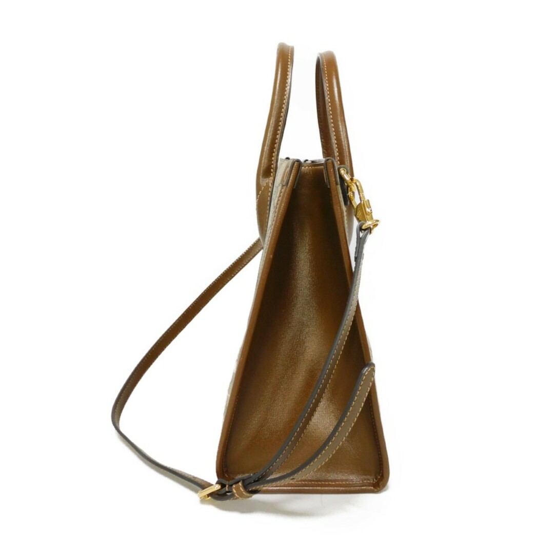 GUCCI グッチ スモール トートバッグ 現行 インターロッキングG