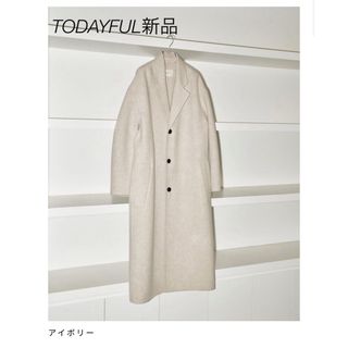 TODAYFUL(ロングコート)のフリマアイテム一覧 TODAYFUL(ロングコート)のフリマアイテム一覧