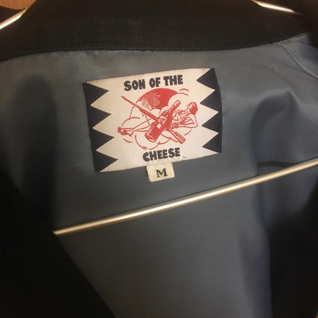 son of the cheese サノバチーズ ベトジャンの通販 by ウルフ's son of the cheese サノバチーズ ベトジャンの通販 by ウルフ's