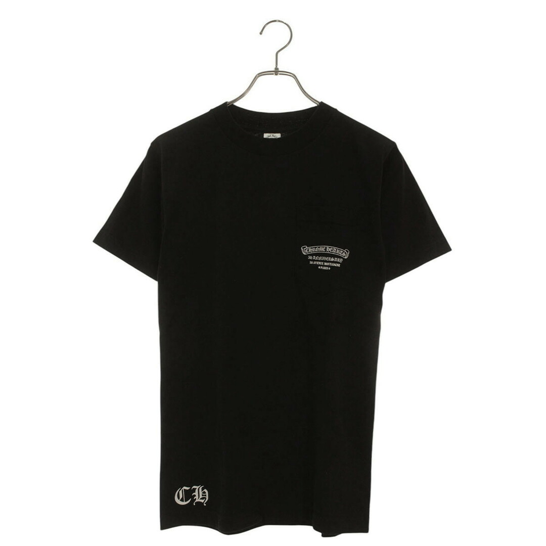 現在開催中のキャンペーン＆お得情報 Chrome Hearts - クロムハーツ CH T-SHRT LTD パリ限定バック トップス