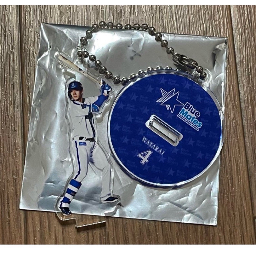 度会隆輝 アクスタ スポーツ/アウトドアの野球(記念品/関連グッズ)の商品写真