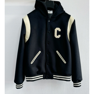 ✨CELINE セリーヌ スーツ セットアップ ダブルブレスト メンズ