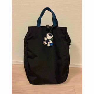 ファミリア(familiar)のリュックサック（2wayトート）〈ROOTOTE × familiar〉(リュック/バックパック)