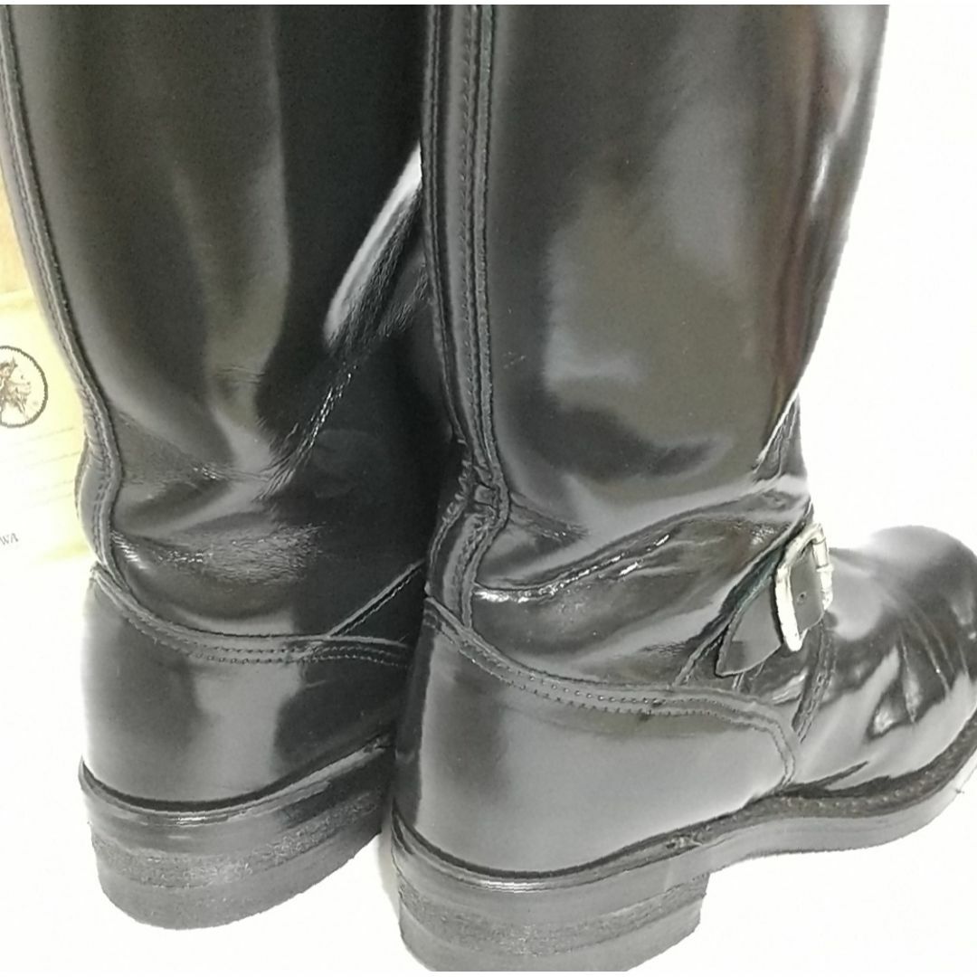 CHIPPEWA - ☆希少☆メーカー生産終了 モーターサイクル ロング CHIPPEWA - ☆希少☆メーカー生産終了 モーターサイクル ロング