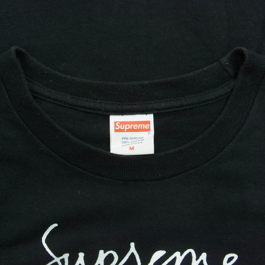 Supreme シュプリーム 18AW Madonna Tee マドンナ プリント T Supreme シュプリーム 18AW Madonna Tee マドンナ プリント T