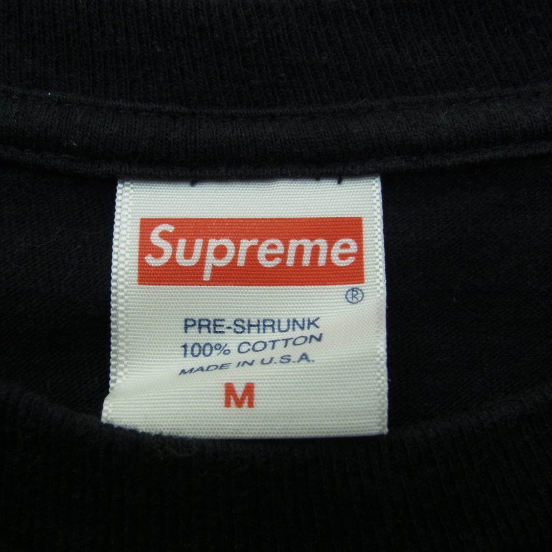 Supreme シュプリーム 18AW Madonna Tee マドンナ プリント T Supreme シュプリーム 18AW Madonna Tee マドンナ プリント T