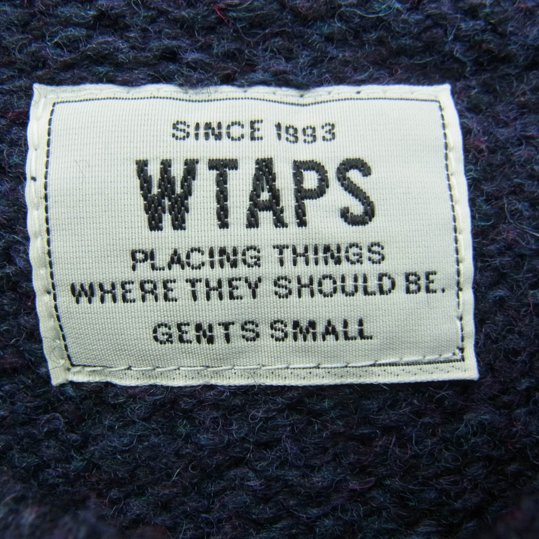W)taps - WTAPS ダブルタップス 14AW 142MADT-KNM01 DECK CREW-C W)taps - WTAPS ダブルタップス 14AW 142MADT-KNM01 DECK CREW-C