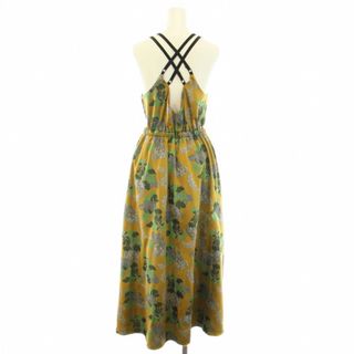 アメリヴィンテージ(Ameri VINTAGE)のAmeri VINTAGE アメリヴィンテージ　ジャガードドレス(ロングワンピース/マキシワンピース)