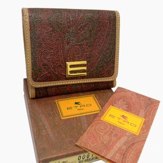 ETRO(財布)のフリマアイテム一覧 ETRO(財布)のフリマアイテム一覧