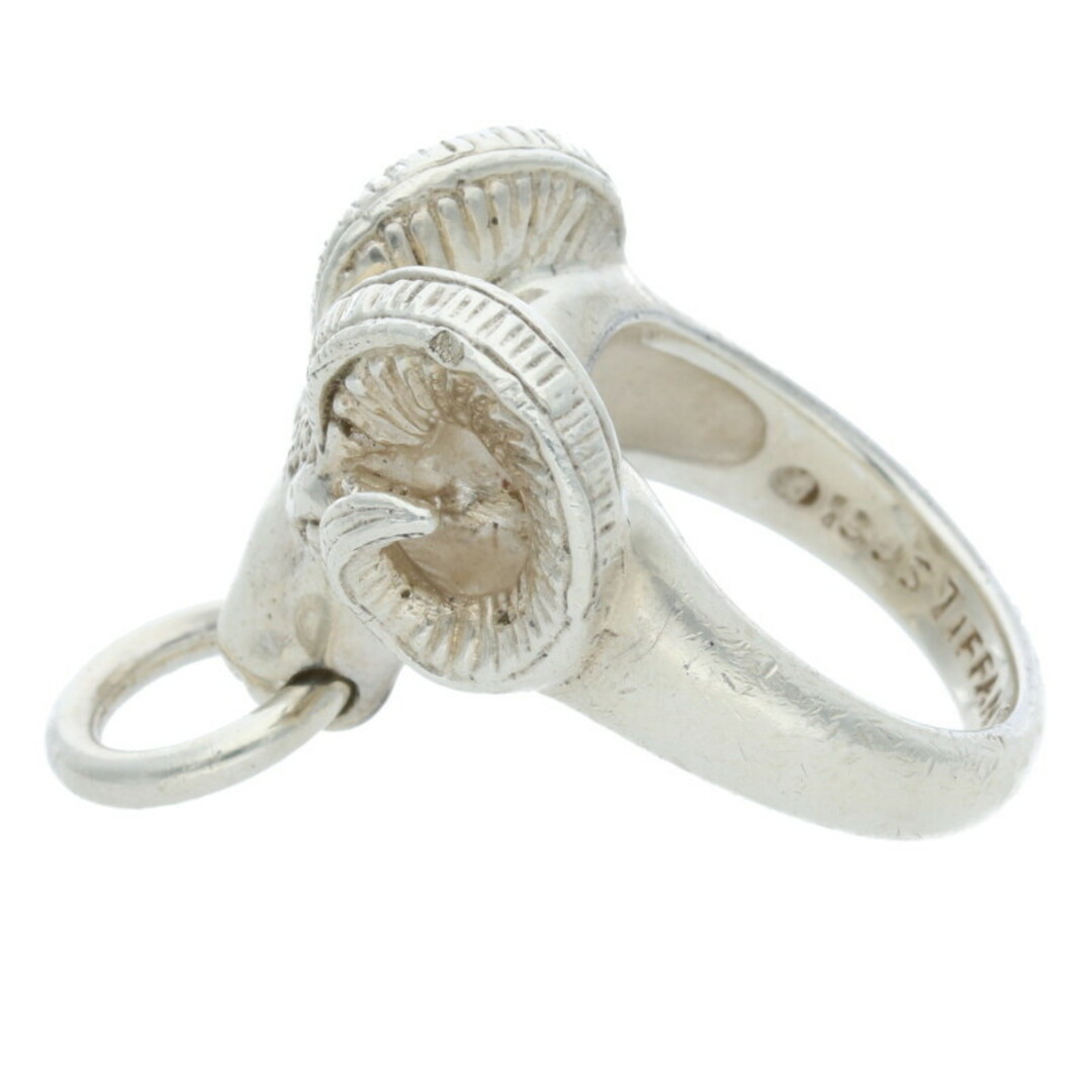 Tiffany & Co. - ティファニー Knock Door Sheep Ring ノック Tiffany & Co. - ティファニー Knock Door Sheep Ring ノック
