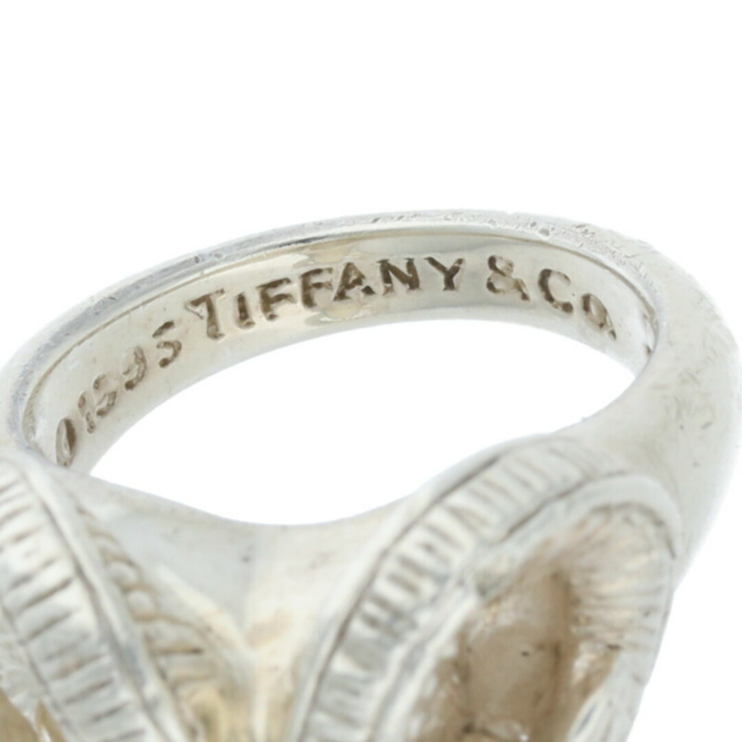 Tiffany & Co. - ティファニー Knock Door Sheep Ring ノック Tiffany & Co. - ティファニー Knock Door Sheep Ring ノック