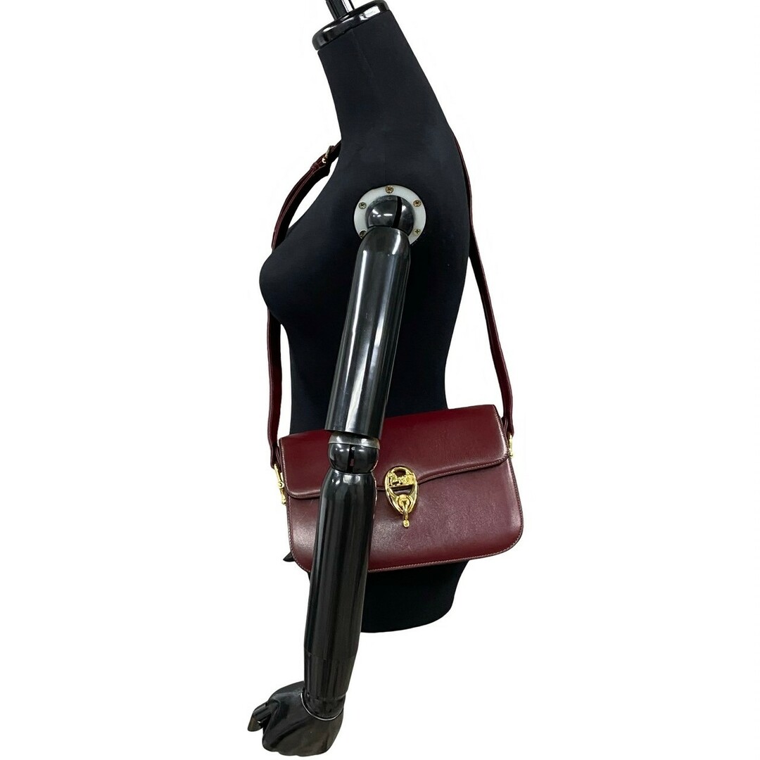 CELINE - 極 美品 袋 ミラー付き CELINE セリーヌ ヴィンテージ CELINE - 極 美品 袋 ミラー付き CELINE セリーヌ ヴィンテージ