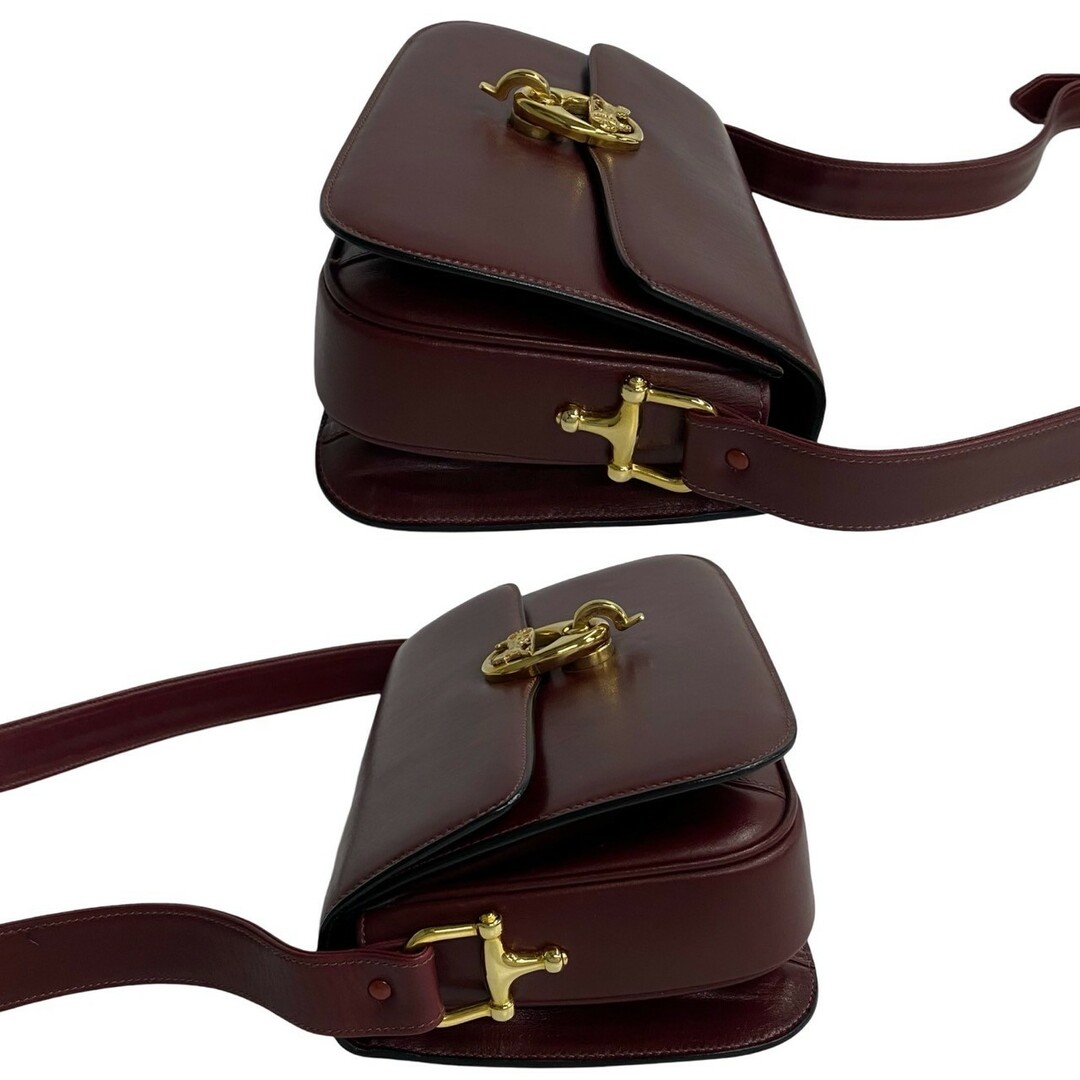 CELINE - 極 美品 袋 ミラー付き CELINE セリーヌ ヴィンテージ CELINE - 極 美品 袋 ミラー付き CELINE セリーヌ ヴィンテージ