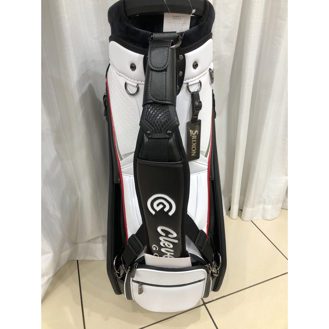 Srixon - 松山英樹 サイン入 2024年11月 新作 限定品 キャディ Srixon - 松山英樹 サイン入 2024年11月 新作 限定品 キャディ