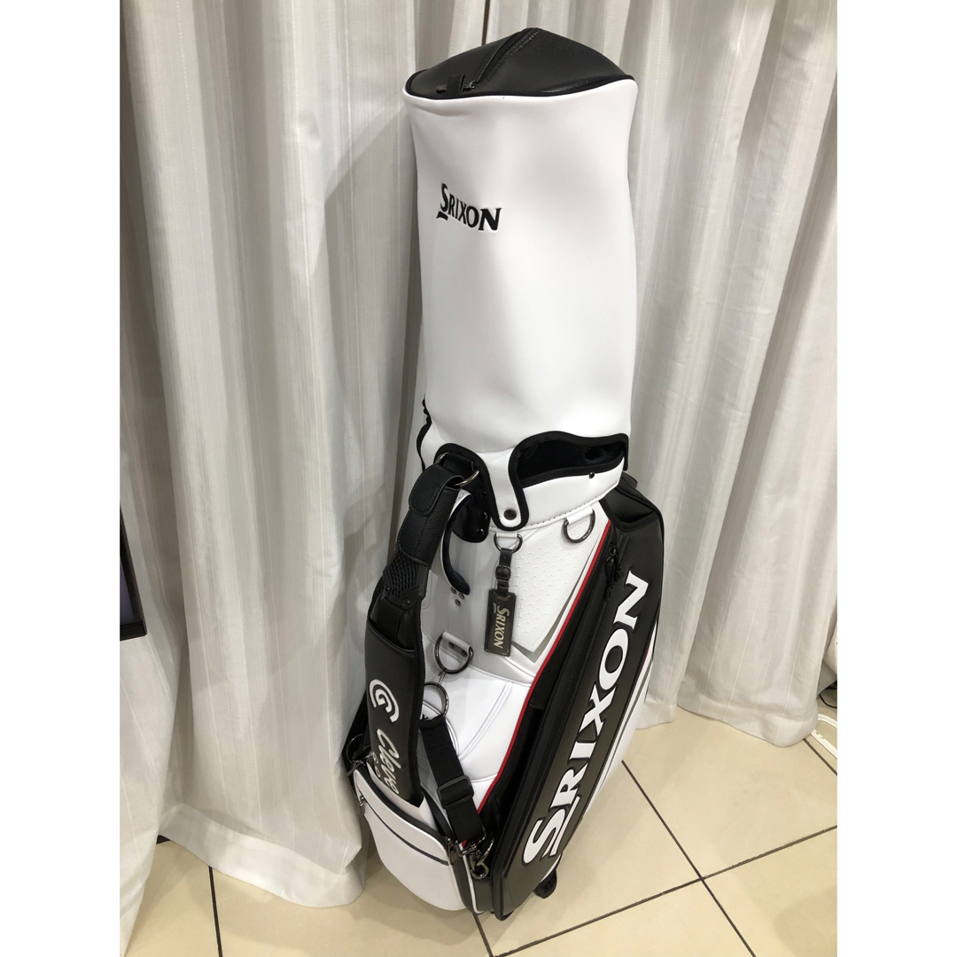 Srixon - 松山英樹 サイン入 2024年11月 新作 限定品 キャディ Srixon - 松山英樹 サイン入 2024年11月 新作 限定品 キャディ