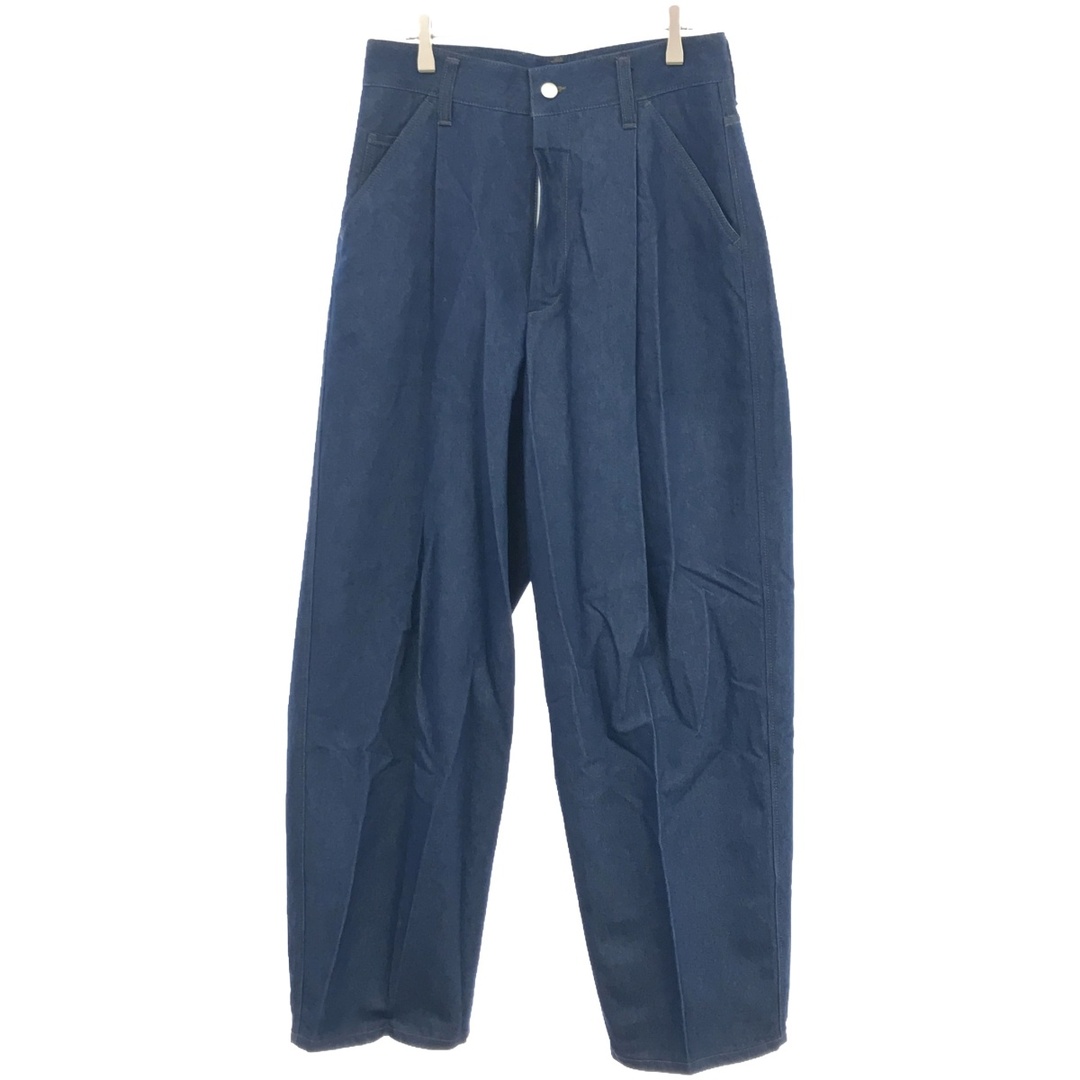 THE RERACS - THE RERACS ザ リラクス 22AW THE WIDE DENIM THE RERACS - THE RERACS ザ リラクス 22AW THE WIDE DENIM