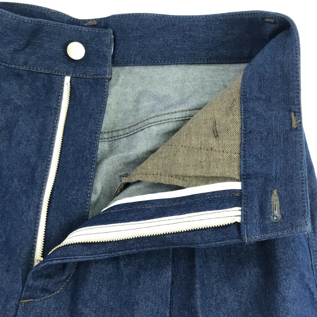 THE RERACS - THE RERACS ザ リラクス 22AW THE WIDE DENIM THE RERACS - THE RERACS ザ リラクス 22AW THE WIDE DENIM